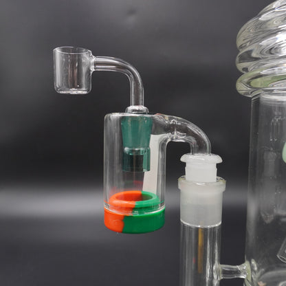 Rig Shield Reclaim Catcher