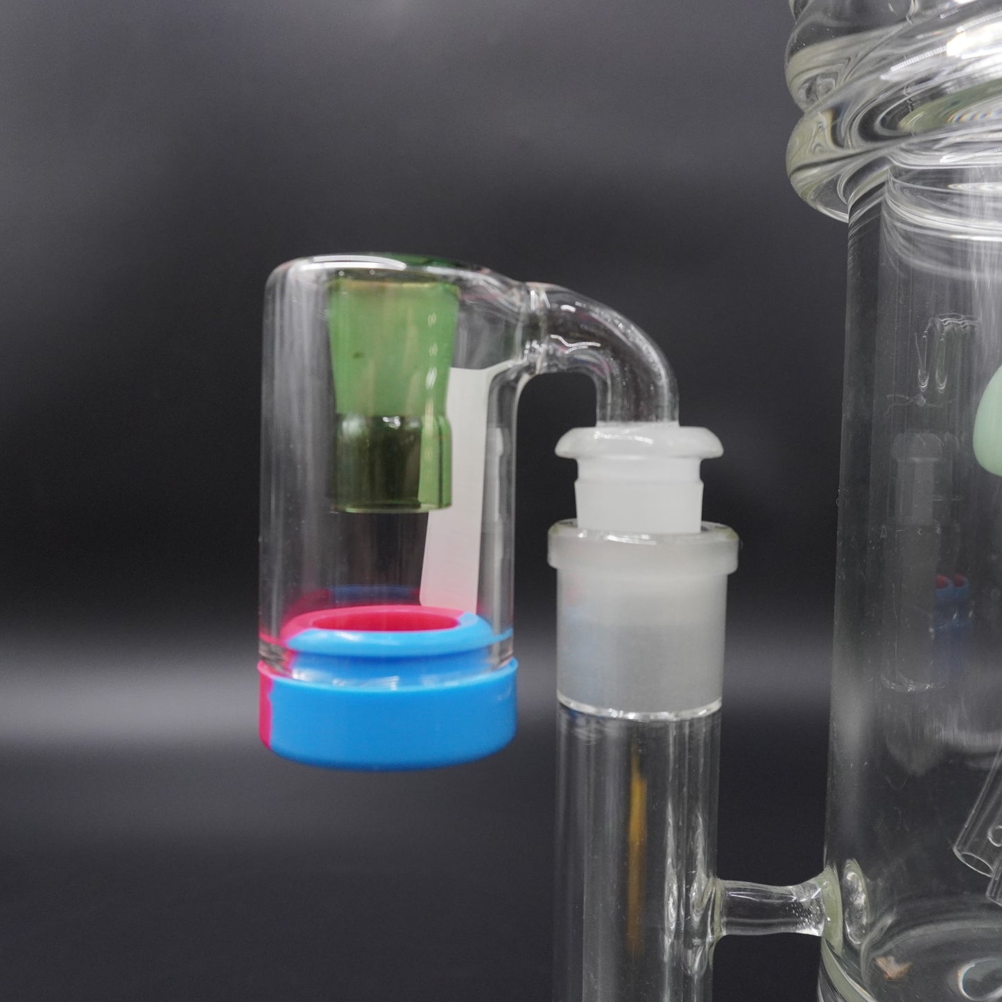 Rig Shield Reclaim Catcher