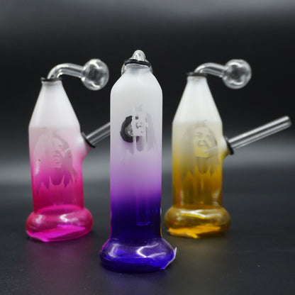 Roots Rasta Oil Burner