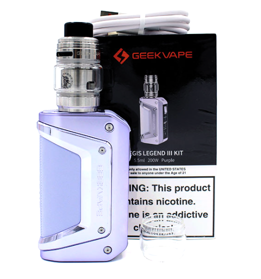 Geek Vape Aegis Legend 3 Kit