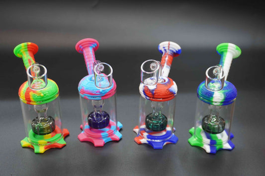 Silicone dabber