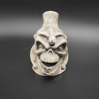 Skull Ceramic Bong