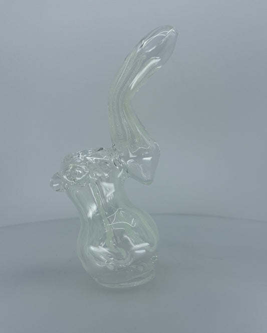 Small Clear Bubbler