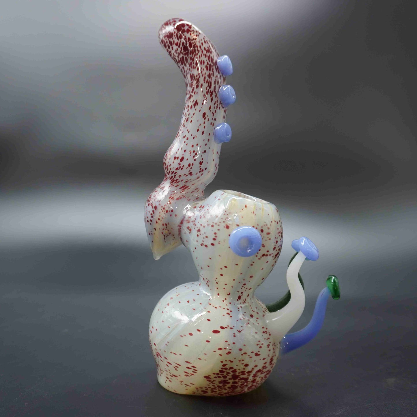 Small Mushroom Bubbler