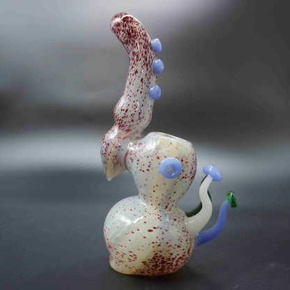 Small Mushroom Bubbler