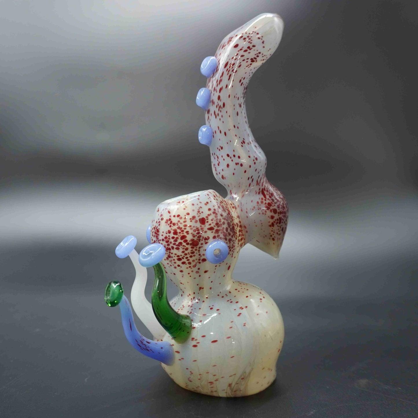 Small Mushroom Bubbler