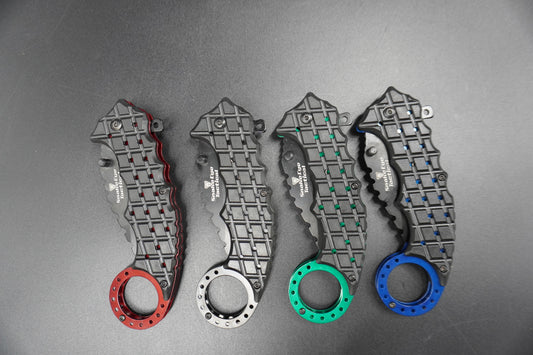 SnakeEye Tactical Karambit Knife