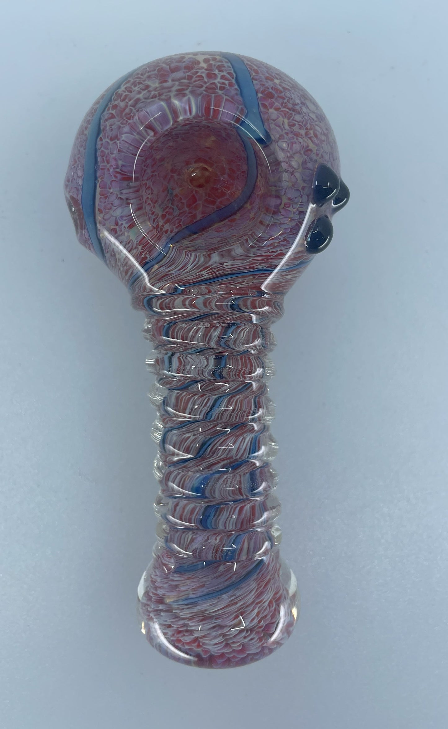 4" Spiral Hand Pipe