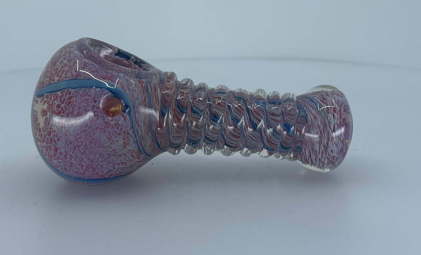 4" Spiral Hand Pipe