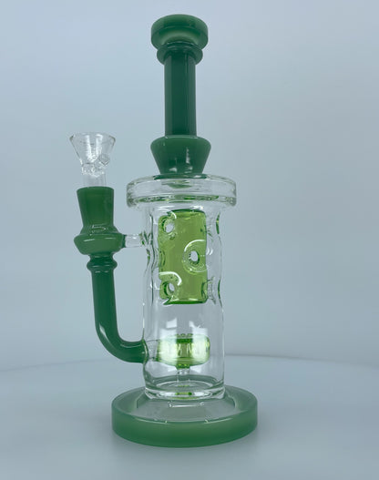 10" Straight Fab Rig