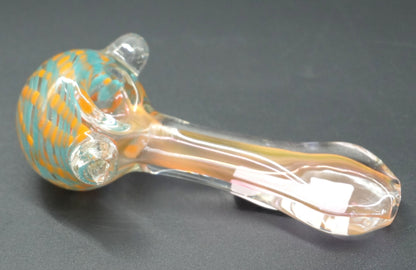 Swirl Glass Pipe