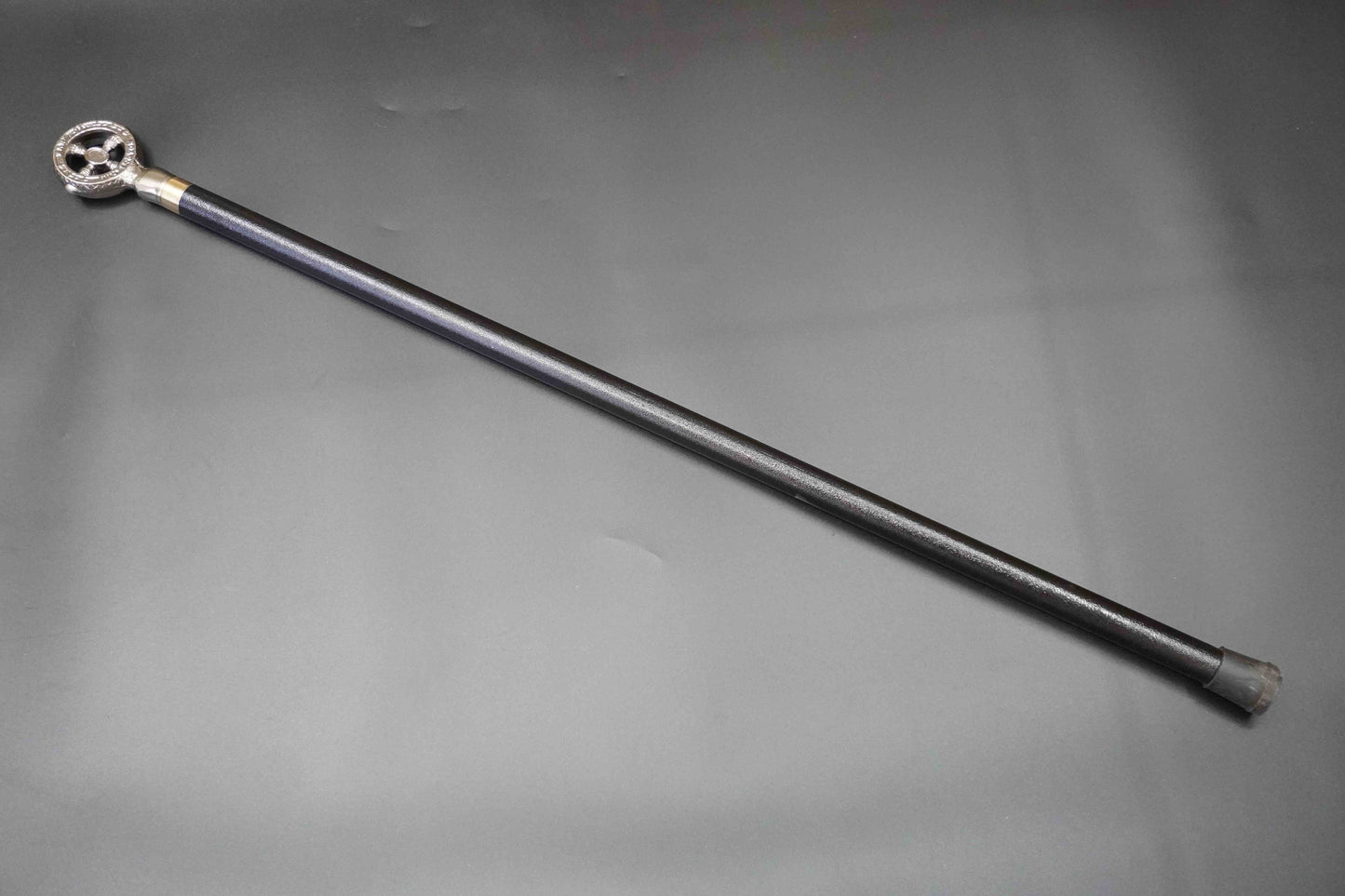 Sword walking stick