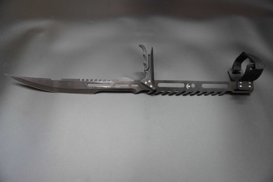 Tactical Blood Rayne Ninja Forearm Sword