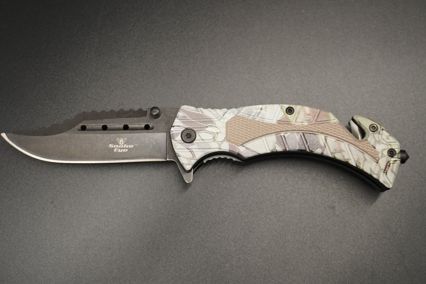 Tactical Folding Blade Knife