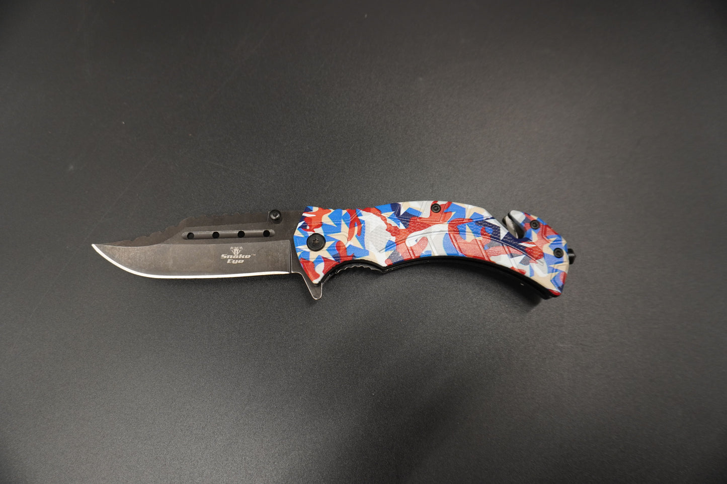 Tactical Folding Blade Knife