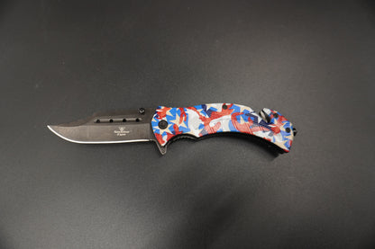 Tactical Folding Blade Knife