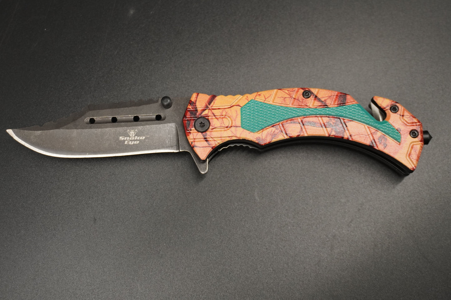 Tactical Folding Blade Knife
