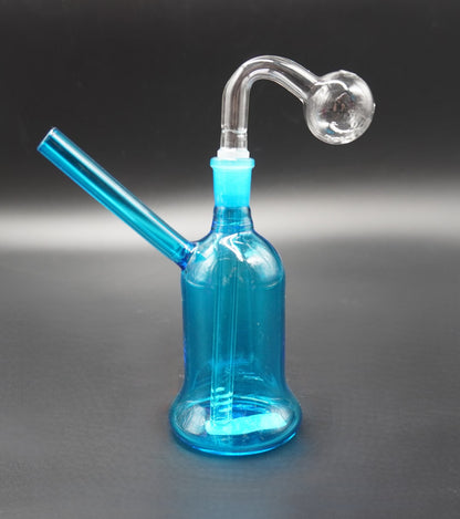 "The Bell" Flared Base Oil Burner Bubbler