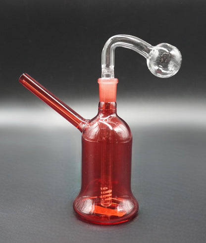 "The Bell" Flared Base Oil Burner Bubbler