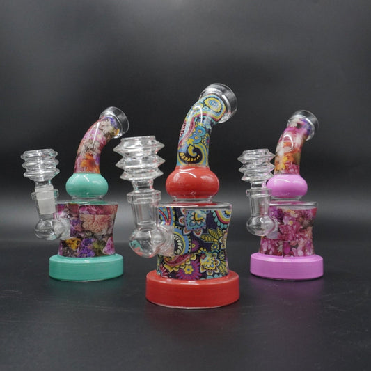 The Boho Bloom Bubbler