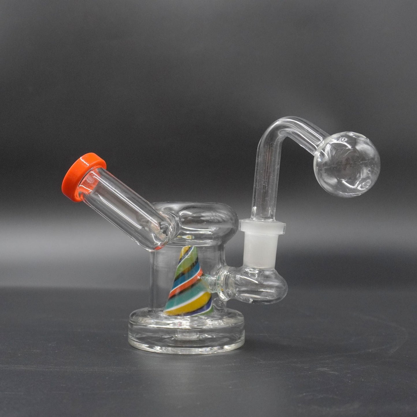 The Candy Cone Mini Oil Burner Rig