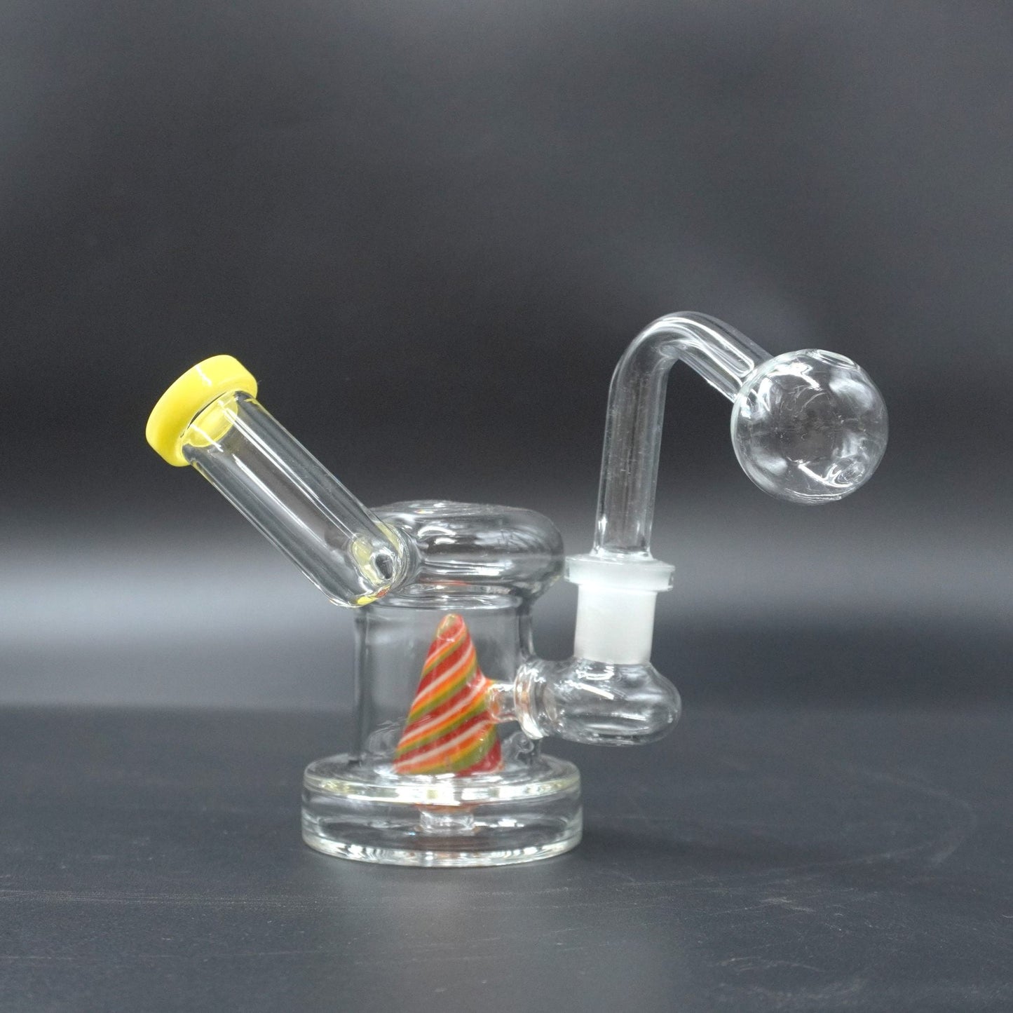 The Candy Cone Mini Oil Burner Rig