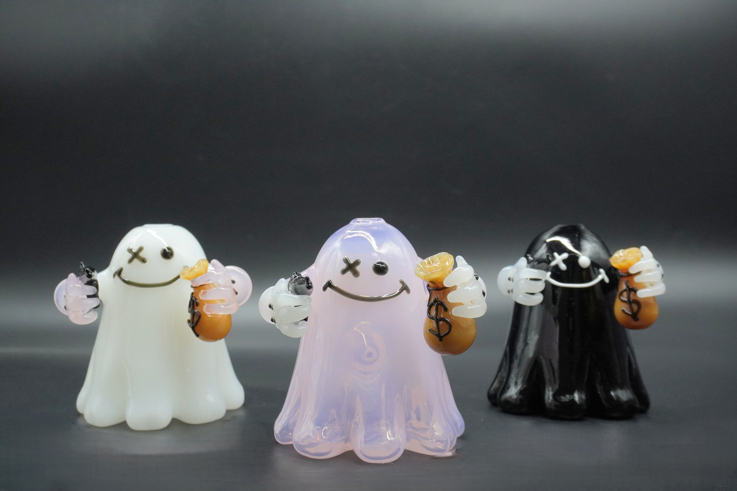 The Cash Ghost Hand Pipe
