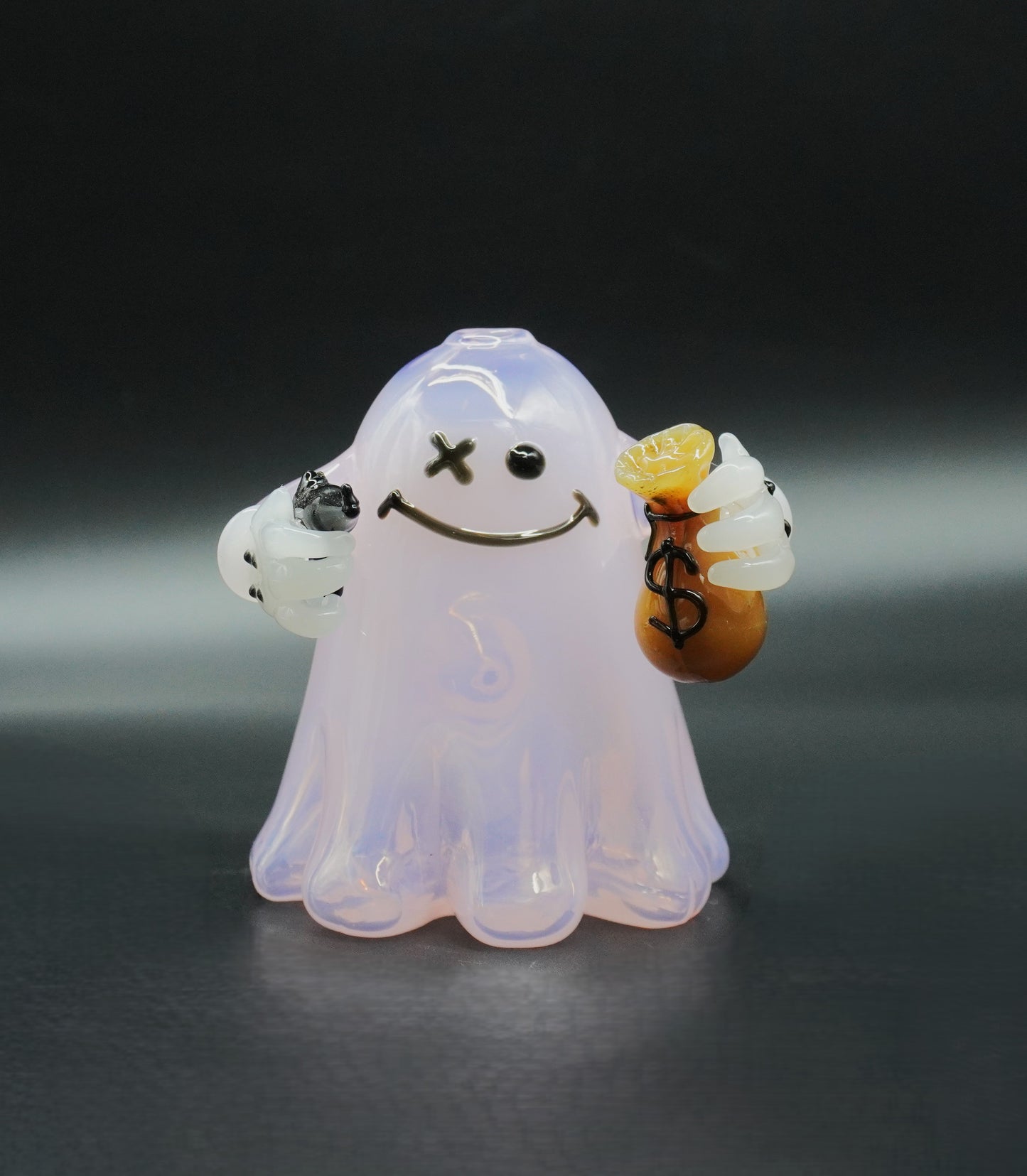 The Cash Ghost Hand Pipe