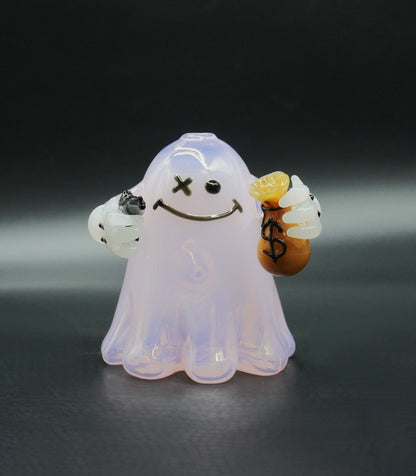 The Cash Ghost Hand Pipe