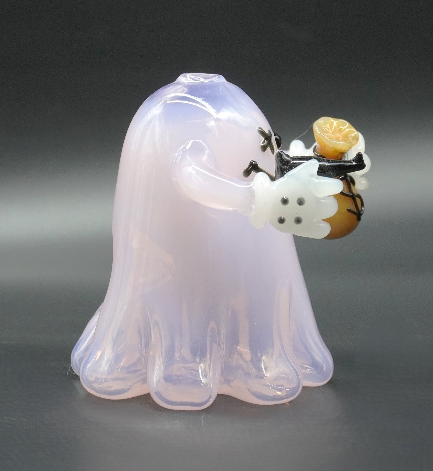 The Cash Ghost Hand Pipe