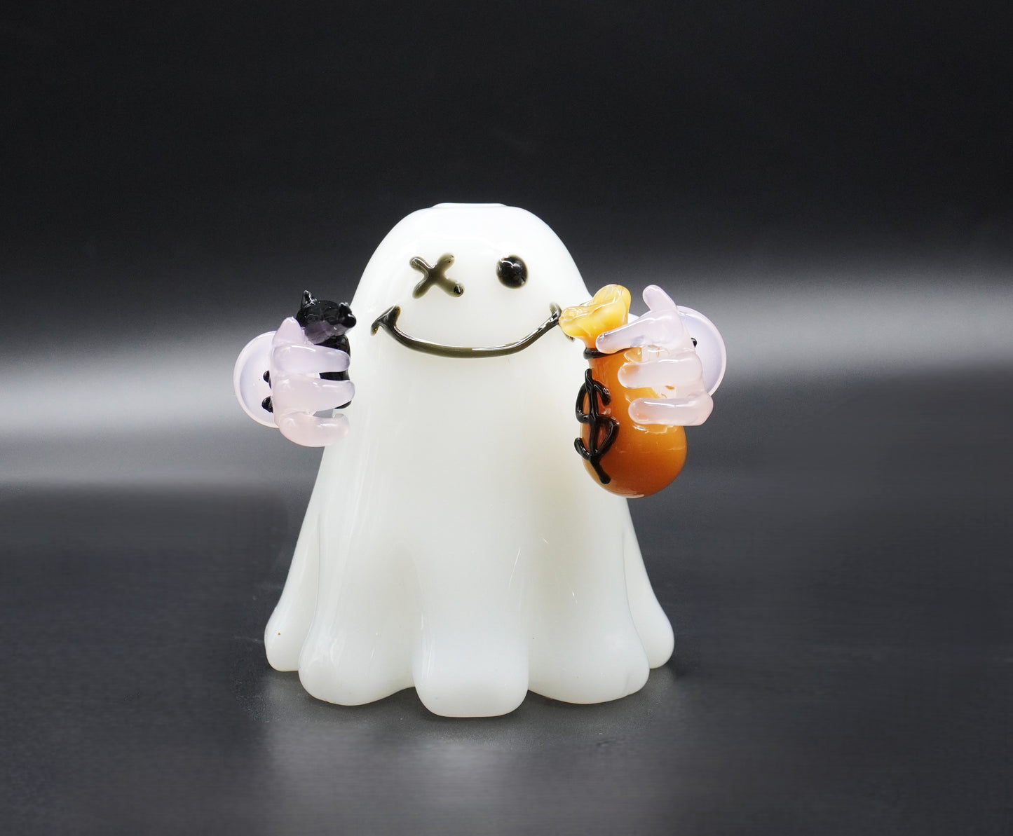 The Cash Ghost Hand Pipe