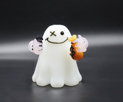 The Cash Ghost Hand Pipe