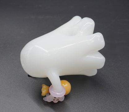 The Cash Ghost Hand Pipe