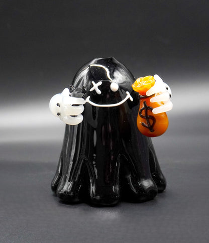 The Cash Ghost Hand Pipe