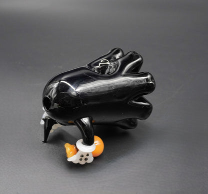 The Cash Ghost Hand Pipe