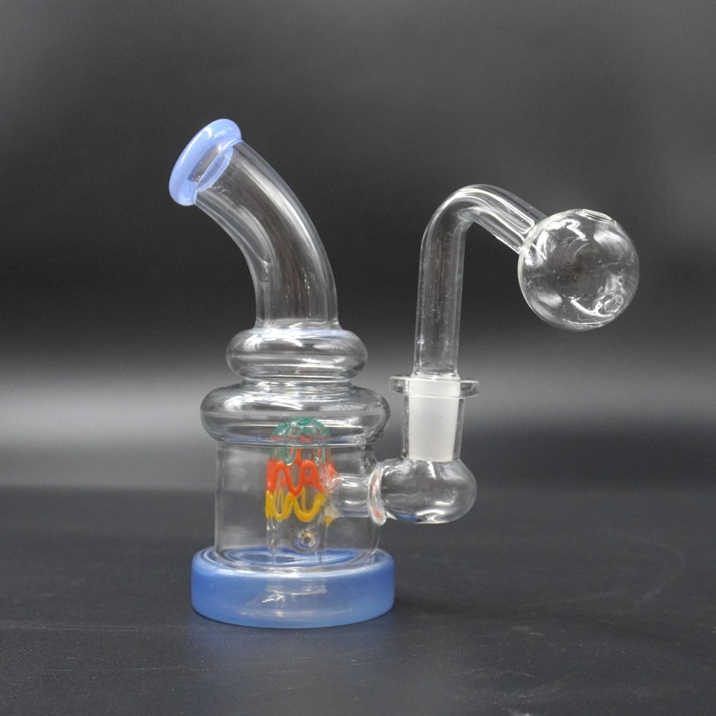 The Chromatic Core Mini Oil Burner Rig