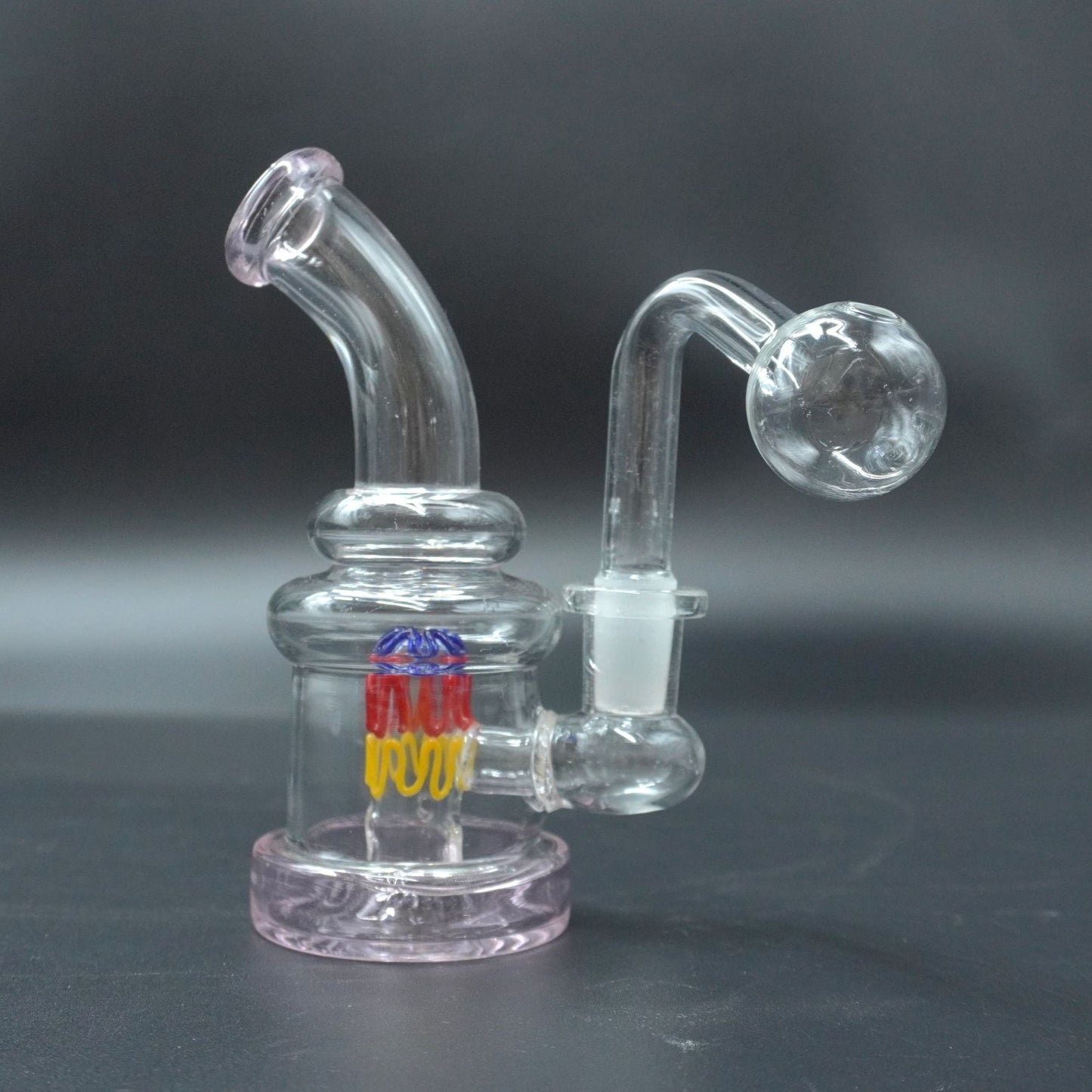 The Chromatic Core Mini Oil Burner Rig