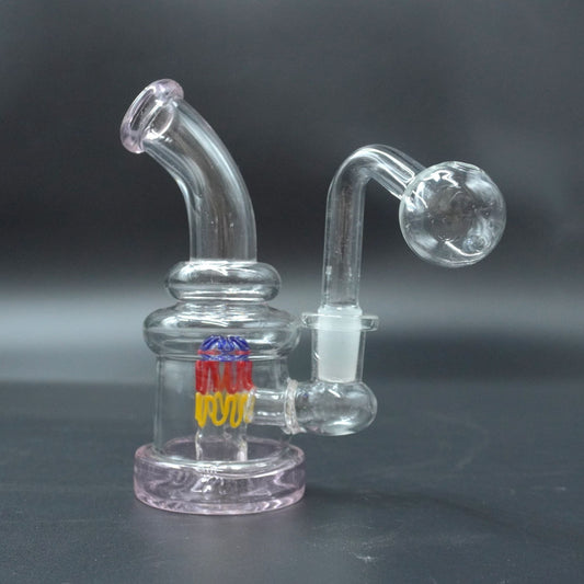 The Chromatic Core Mini Oil Burner Rig