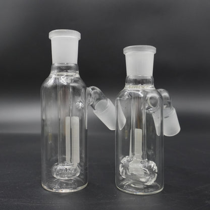The "Clear Choice" 45° Ash Catcher Series (Barrel or Showerhead)