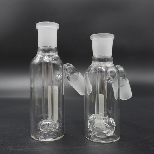 The "Clear Choice" 45° Ash Catcher Series (Barrel or Showerhead)