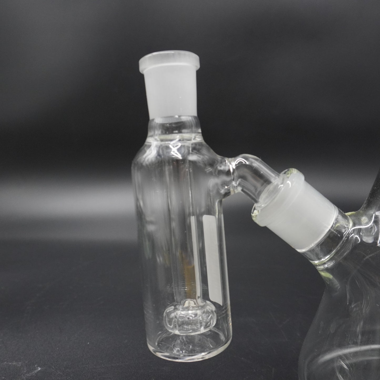 The "Clear Choice" 45° Ash Catcher Series (Barrel or Showerhead)