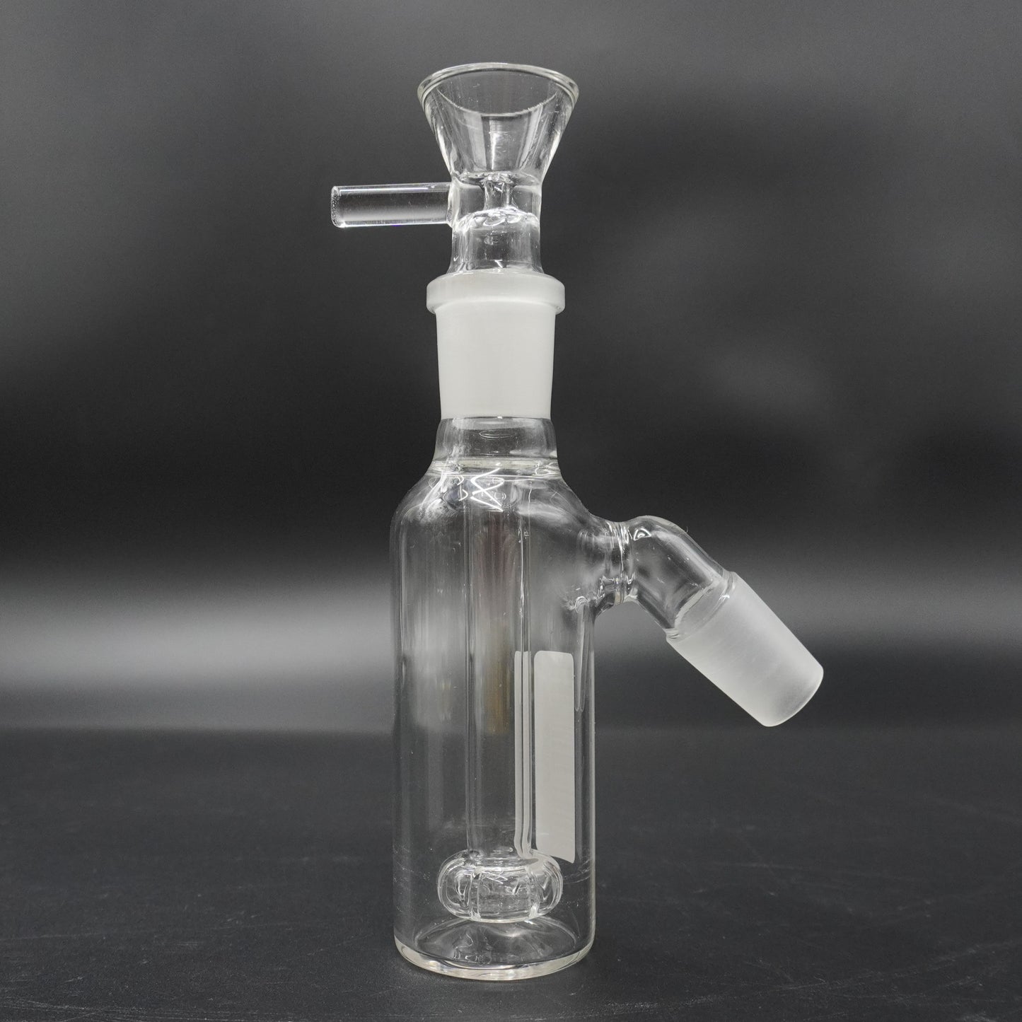 The "Clear Choice" 45° Ash Catcher Series (Barrel or Showerhead)