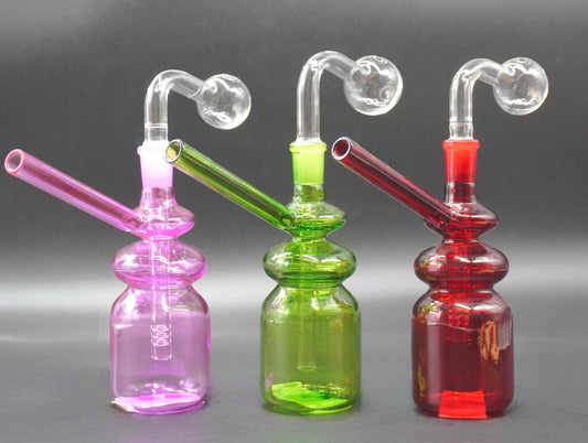 The Clear View Oil Burner