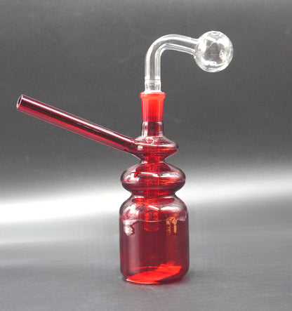 The Clear View Oil Burner