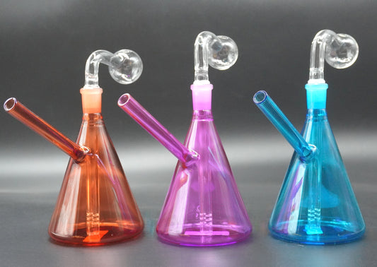 The Conic Oil Burner