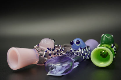The Deep Dive Digger - Octopus Glass One-Hitter