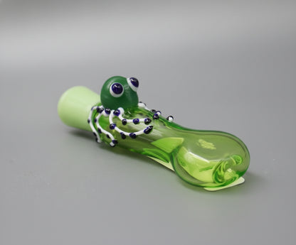 The Deep Dive Digger - Octopus Glass One-Hitter