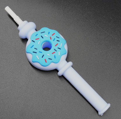 "The Donut Dip" Silicone Nectar Collector
