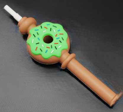 "The Donut Dip" Silicone Nectar Collector