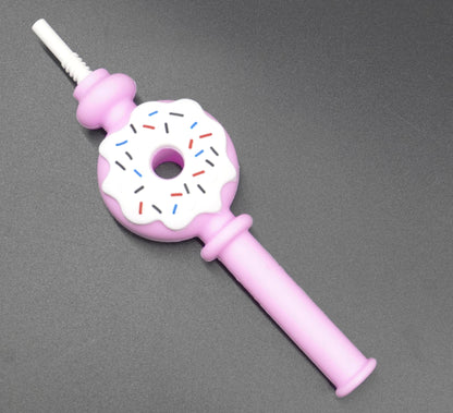 "The Donut Dip" Silicone Nectar Collector